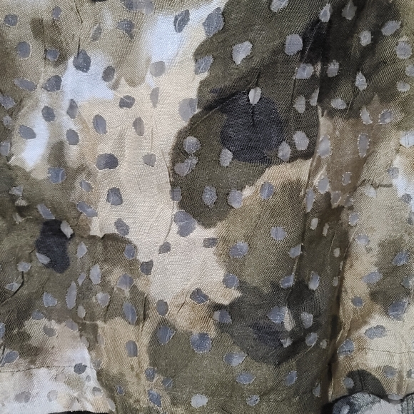 Ruby Rd Favorites Lightweight Zip Up Jacket Size 20 - Picture 9 of 10